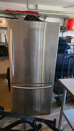 Hisense fridge