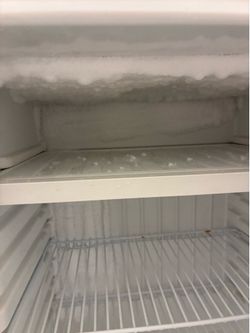 Mini Black Fridge