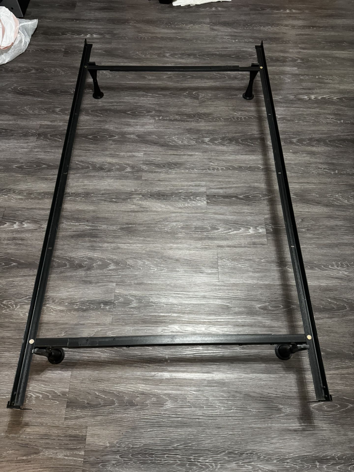 Adjustable Metal Bed Frame