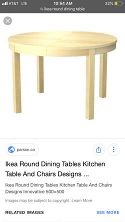 Dining Table