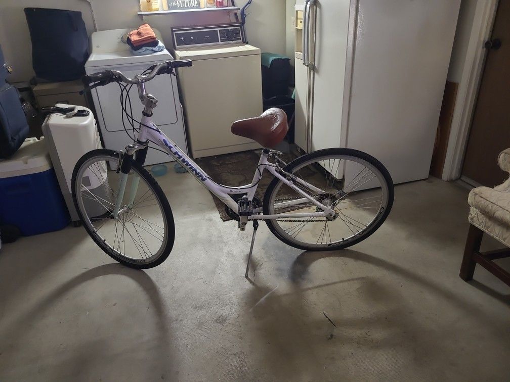 26" Schwinn Bike