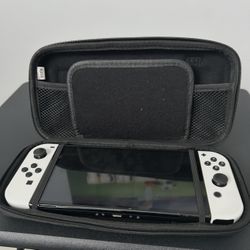Nintendo Switch OLED Full Set – Accessories Included, Works Perfectly