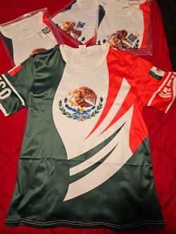 Mexico Shirts