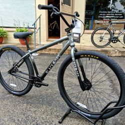 Black Ops Wheelie Bike 29er Disc Brake NEW