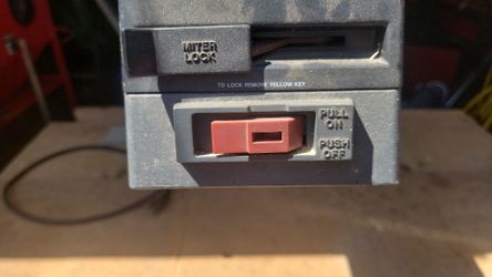 Free radial saw