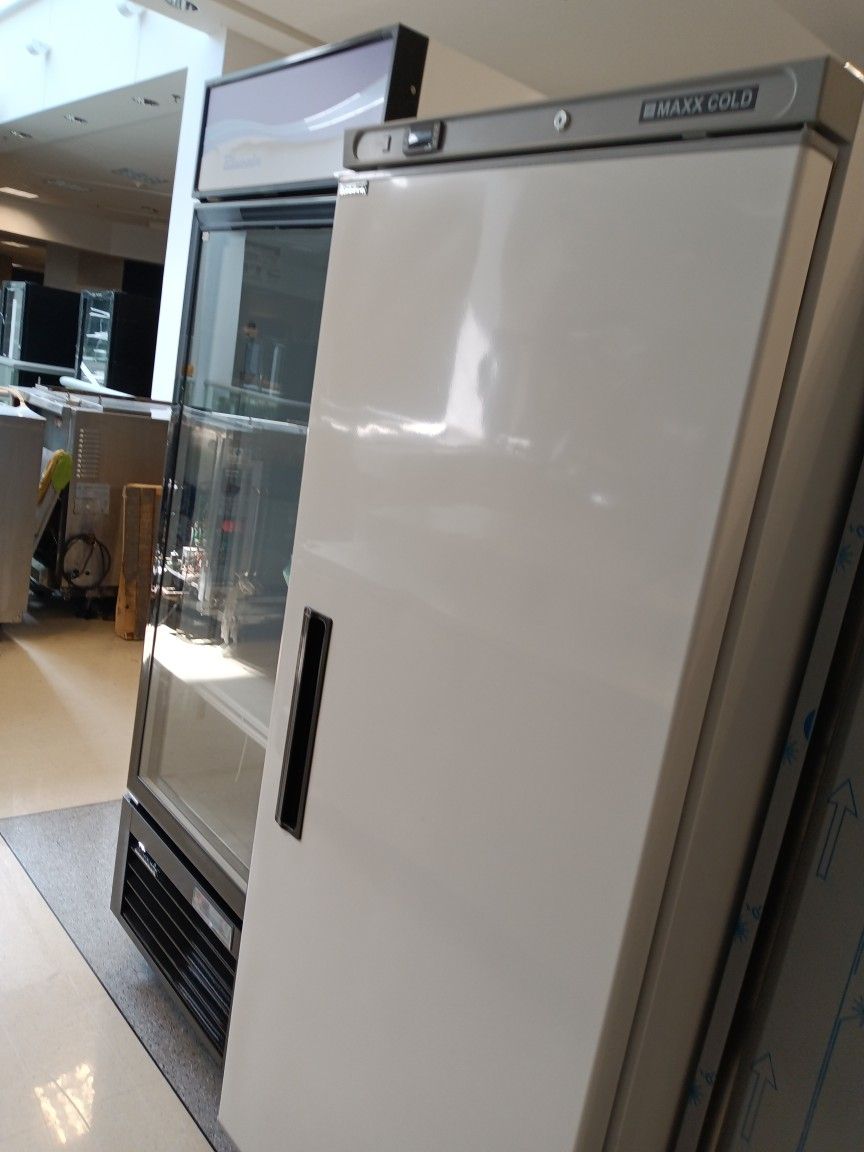 Commercial Freezers And REFRIGERATORS ON SALE NOW 