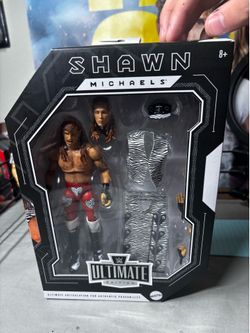 Shawn Michaels WWE Ultimate Edition