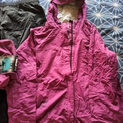 Women's Paradox Beyond Limits Waterproof Rainsuit Jacket & Pants