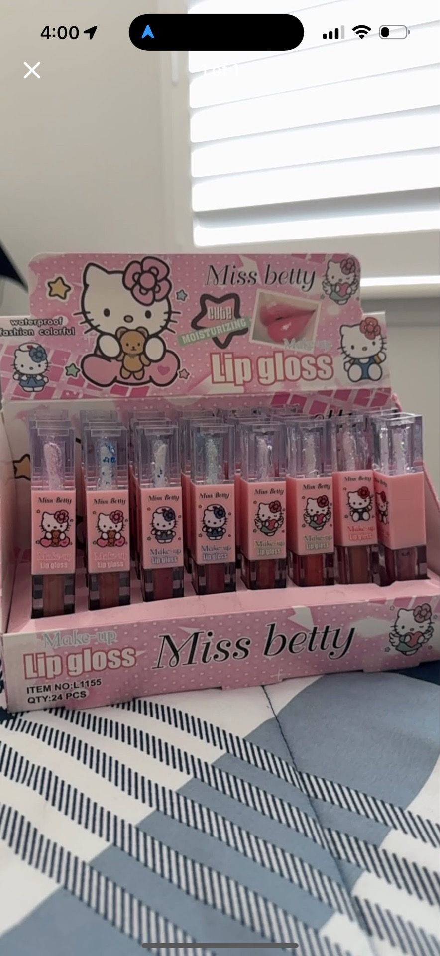 Sanrio Lip Gloss