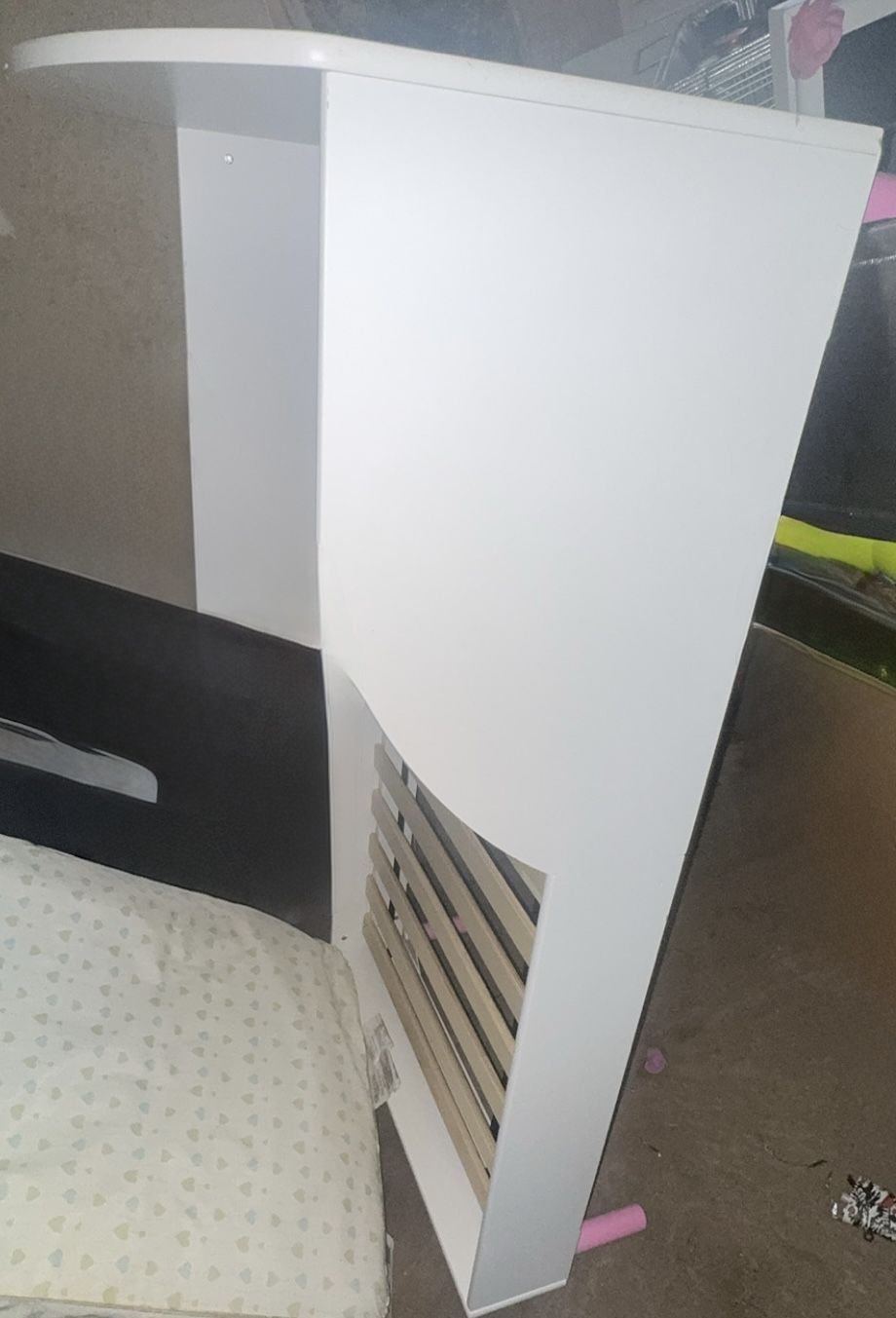 Toddler Girl Bed 
