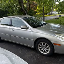2002 Lexus ES 300