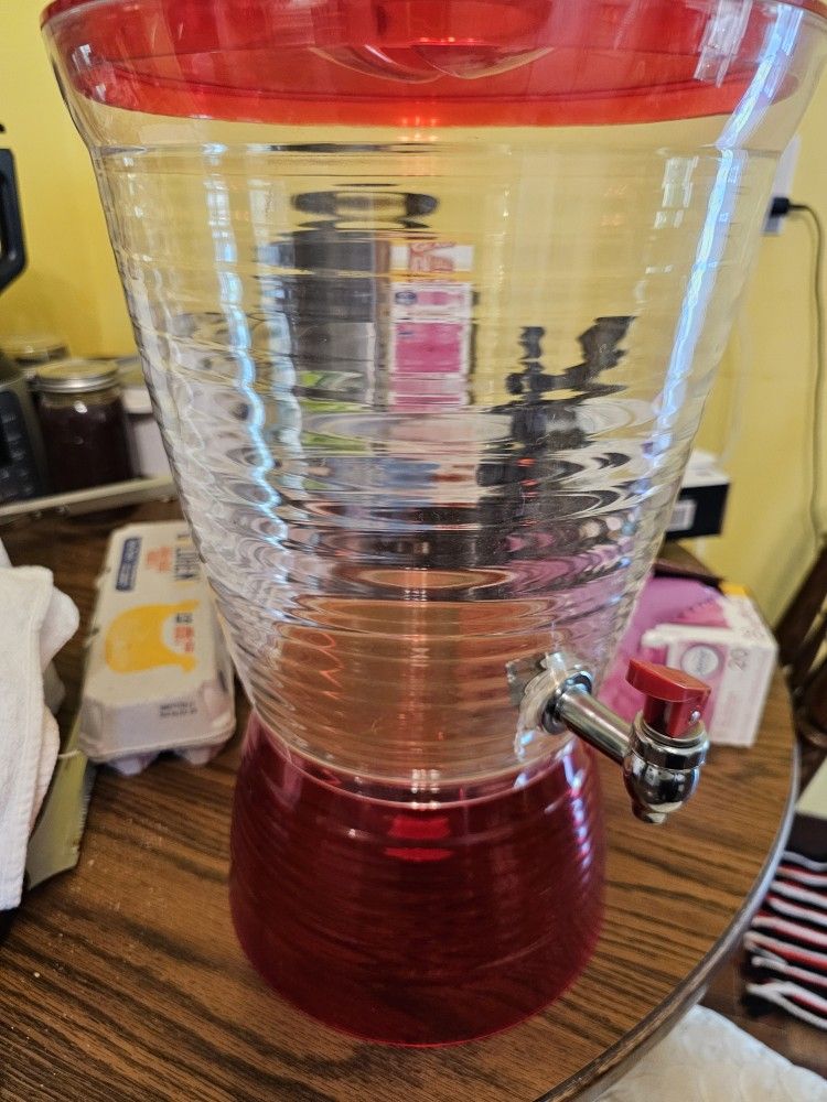 3 Gal Beverage DISPENSER