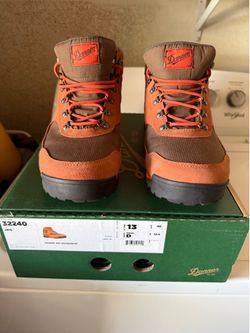 Like New Danner Jag Boots