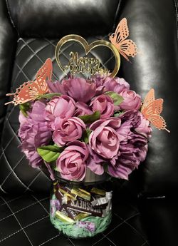 Birthday, Anniversary Flower Arrangements