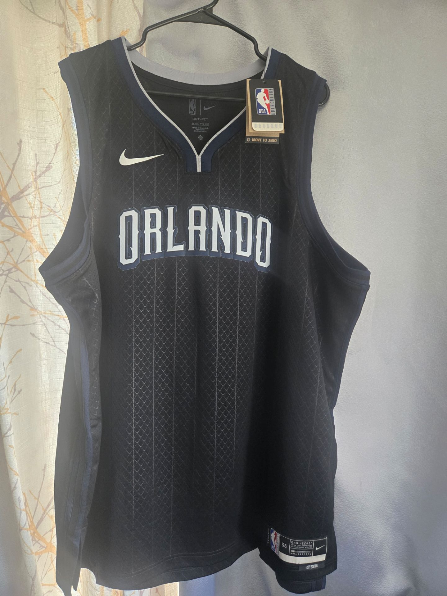 Orlando jersey 2xl