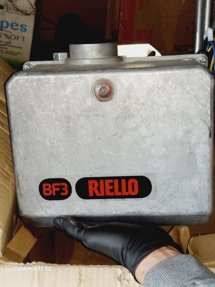 Reillo Oil Burner