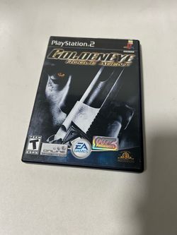 Ps2 Golden Eye 007