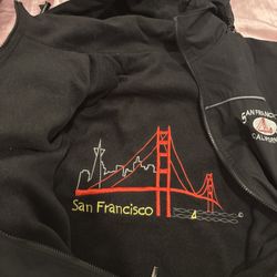 sf jacket (reversible)