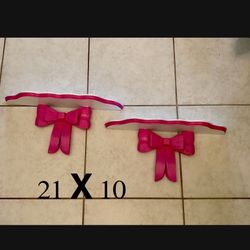 Wood shelves, solid wood, can be repainted to different color