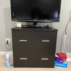 2 Drawer Filing Cabinet 
