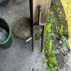 Mountain Bike Fork ONLY FORK 