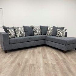 BRAND NEW SECTIONAL FURNITURE 