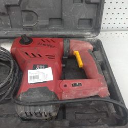 Hammer Drill