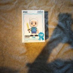 Hot Topic Exclusive Thin Action Figure