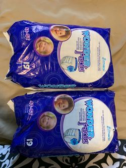 Brand new wonder pants. 4t/5t