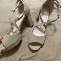 High heels 