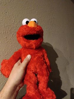 2021 Tickle Me Elmo Loose Working 