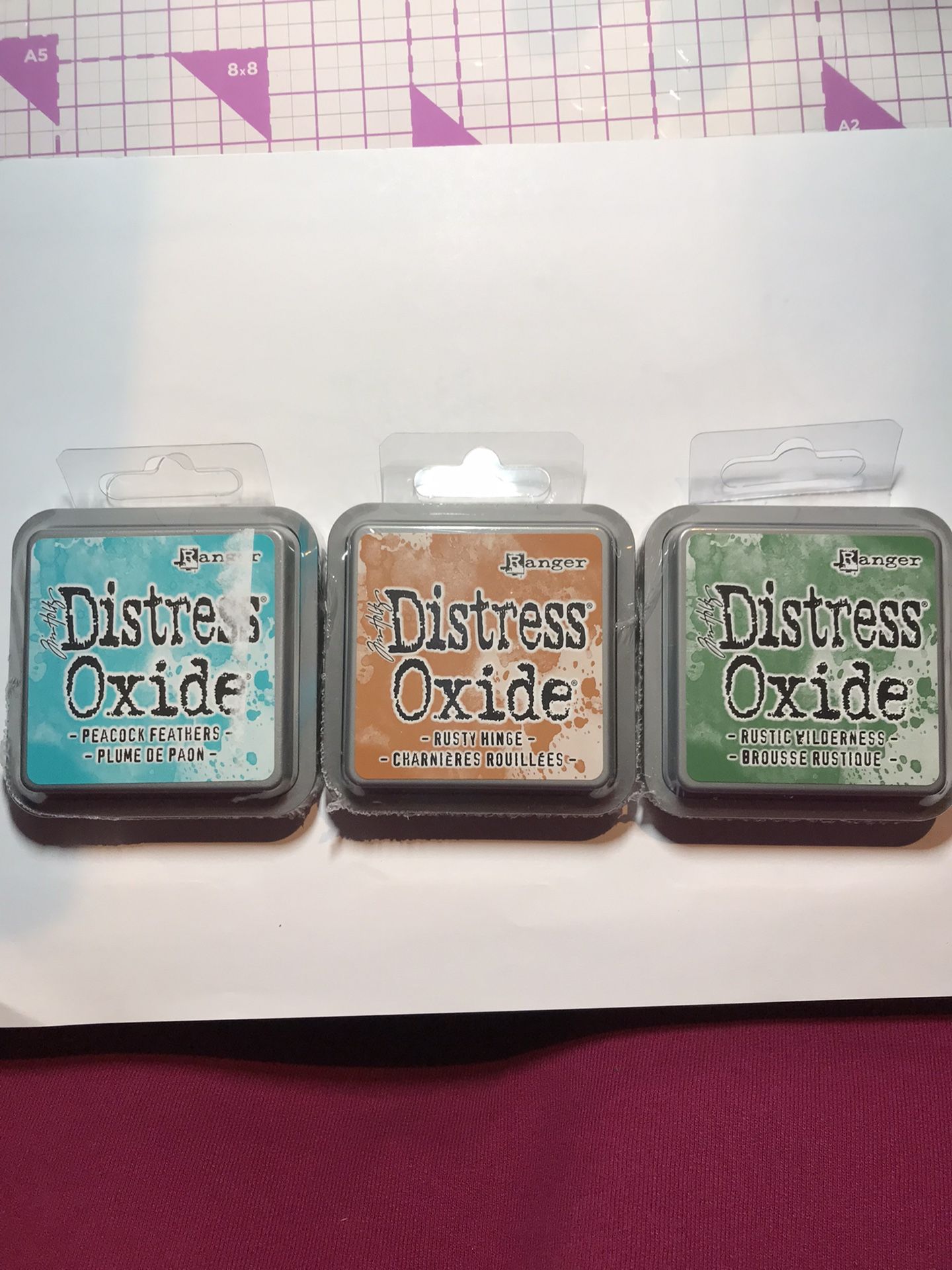 Various Art Supplies