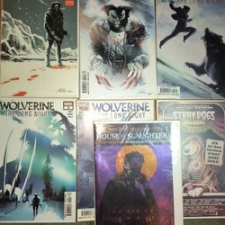 Comic Book Lot 