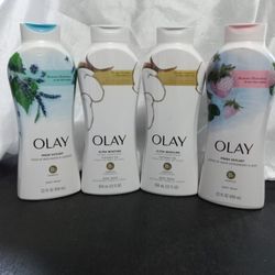 Olay Body Wash $5 Each