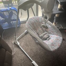 Baby Swing 