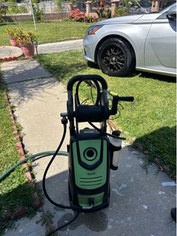 Pressure Washer