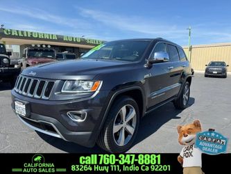 2015 Jeep Grand Cherokee