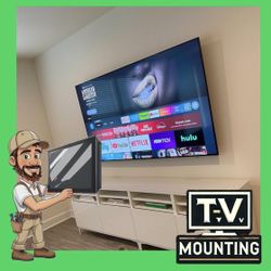 TV MOUNT