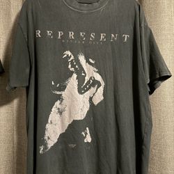 REPRESENT TEE