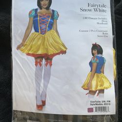 Leg Avenue Snow White