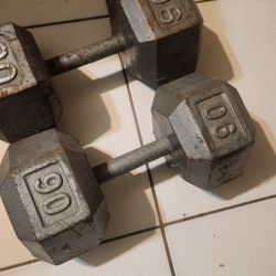Dumbbell 