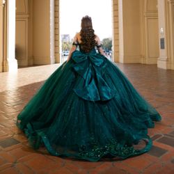 Quinceanera Dress 