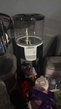 Dr Browns warm water dispenser