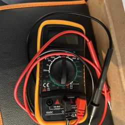 Digital Multimeter