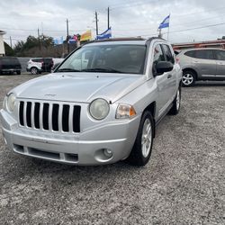 2008 Jeep Compass