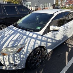 2013 Ford Focus