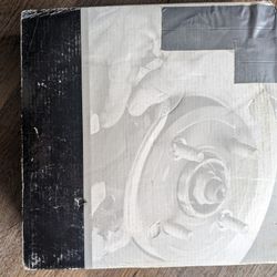 2002 Chevrolet Sonoma/S-10 Rotor