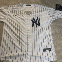 Yankee Jersey Aaron Judge Jerse