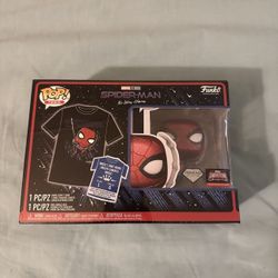 Spider Man Funko
