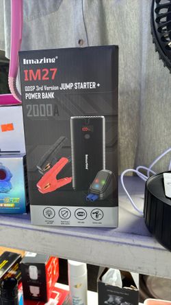 Jump Star Power Bank